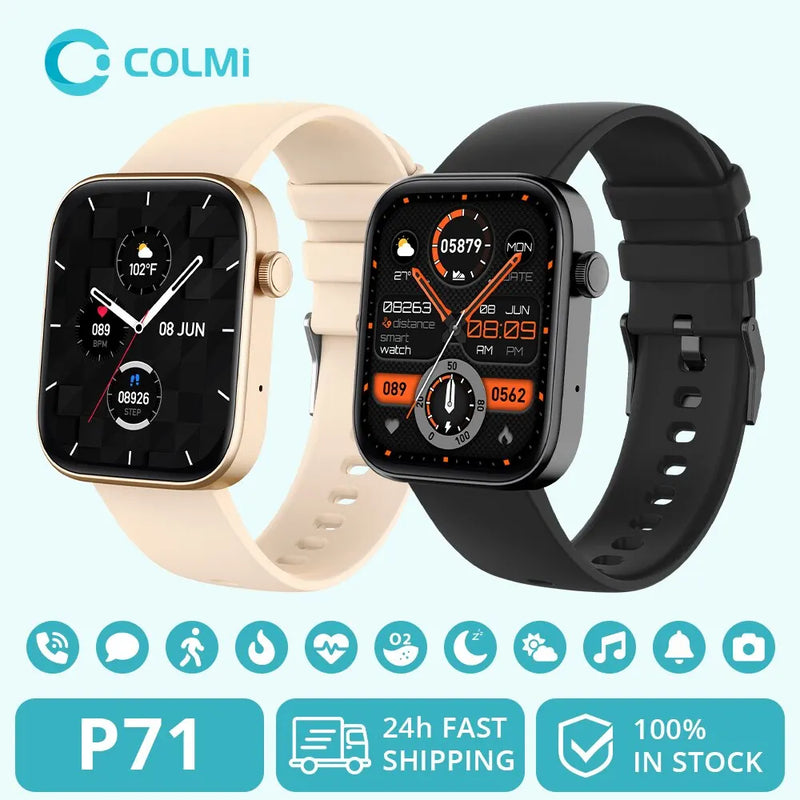 Smart Watch Colmi P71 - Basic