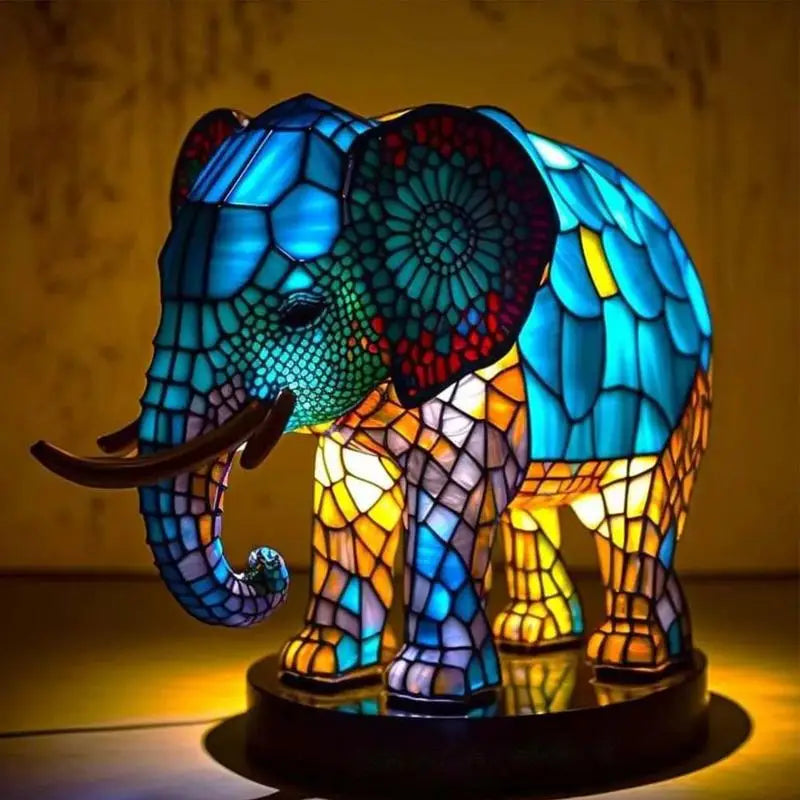 Luminária Decorativa - Animals